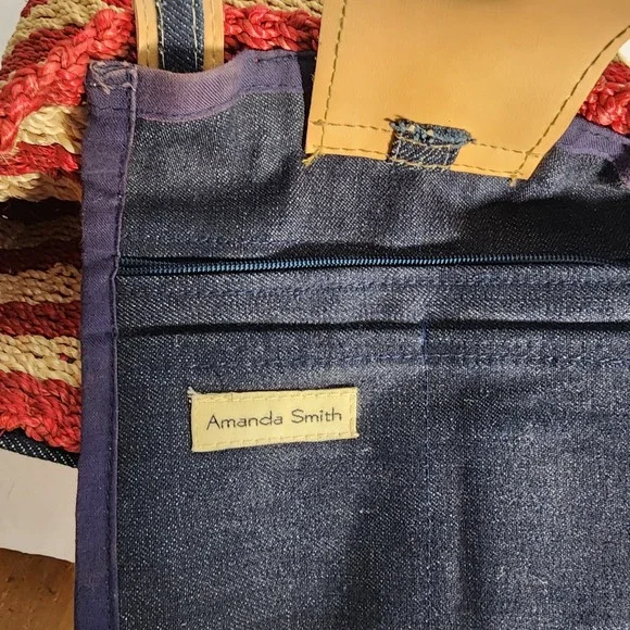 4th of July hand bag - Picture 4 of 4